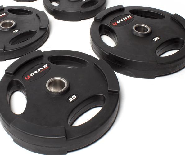 Produktbild O'live Fitness gewichtsscheibe