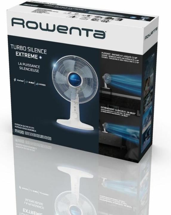 Produktbild Rowenta VU2731 Turbo Silence Extreme+ (38 dB)