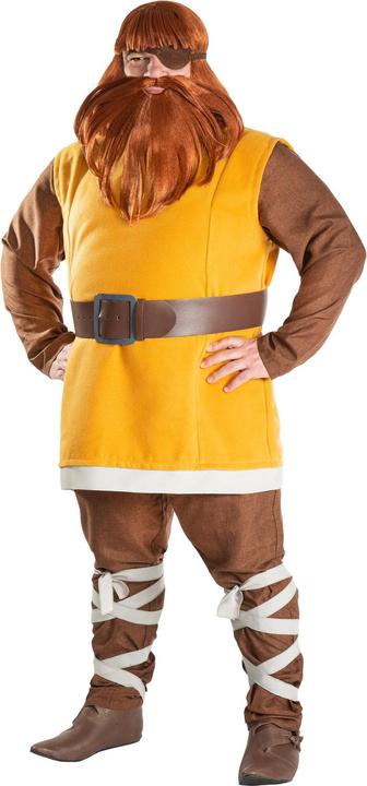Actual product image Metamorph Wickie and the strong men: Halvar (XXL)