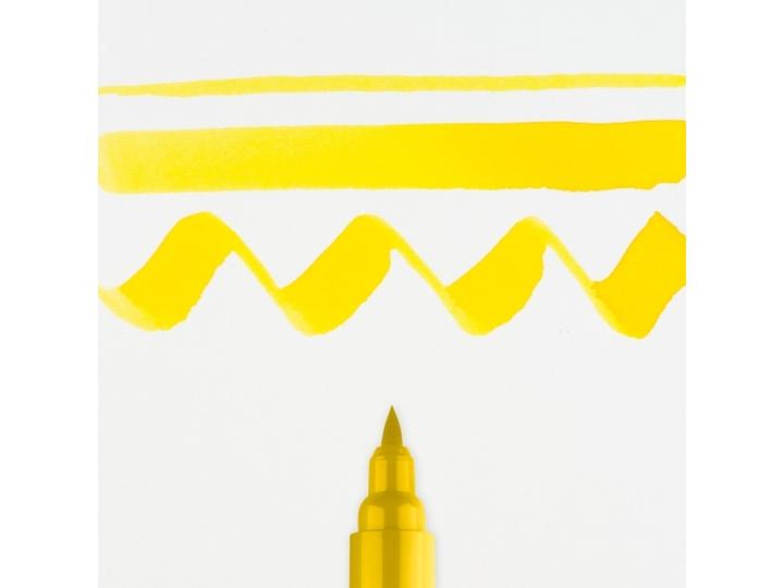 Produktbild Talens Ecoline Brush Pen (Hellgelb, 1 x)