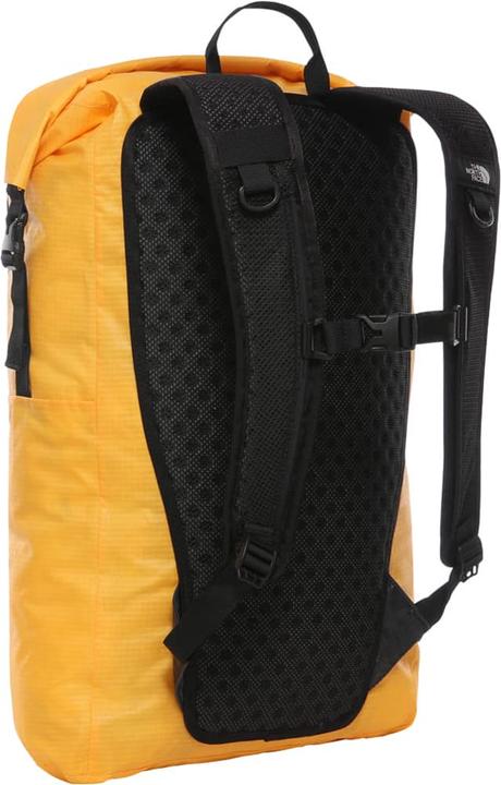 Actual product image North Face Rucksack Waterproof Rolltop