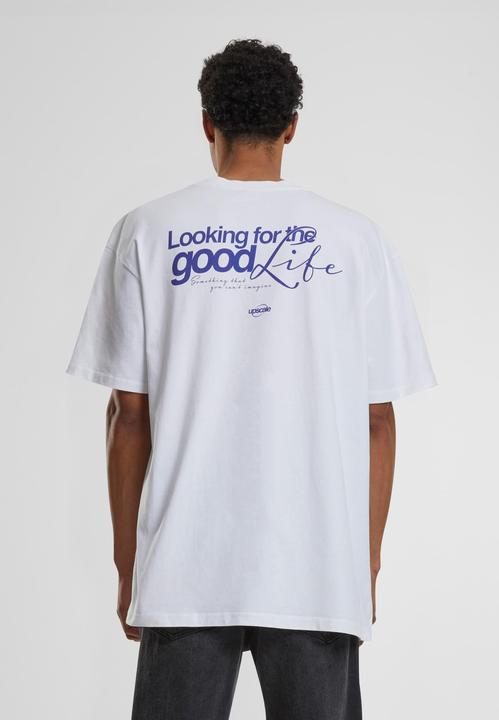 Image du produit Urban Classics Tee surdimensionné Upscale Good Life Quest - 165913 (XS)