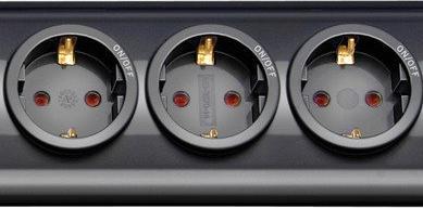 Actual product image Brennenstuhl Primera-Tec Comfort Switch Plus (7 x, CEE 7/3, 2 m)