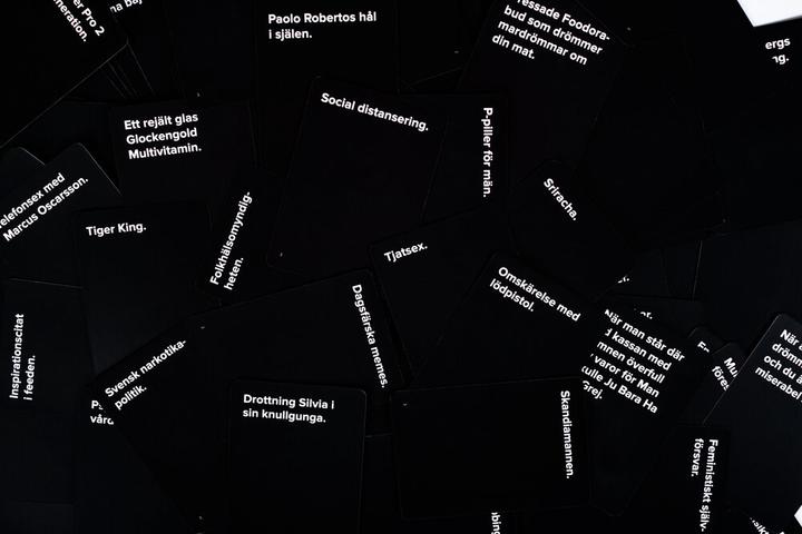 Productafbeelding Ninja Print Rackare 3 - Alla festspels vresiga farbror