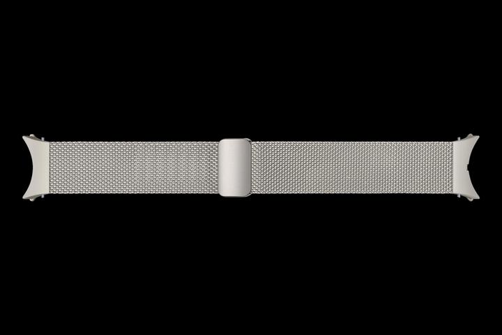 Actual product image Samsung Milanese Strap (40 mm, Stainless steel, Galaxy Watch6)