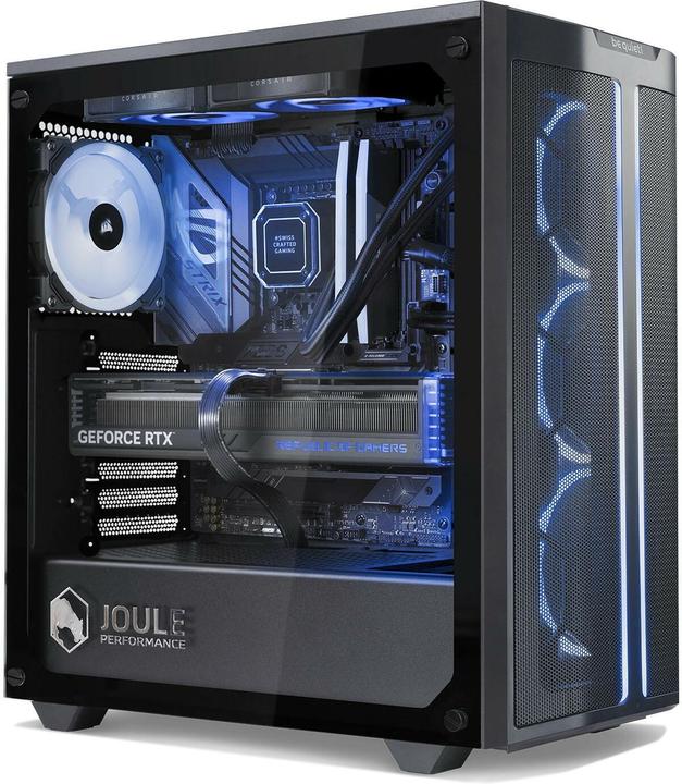 Image du produit Joule Performance L1134857 (Intel Core Ultra 7 265K, 32 Go, 2000 Go, GeForce RTX 5070 Ti)