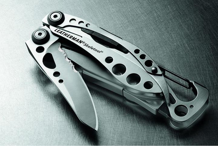 Produktbild Leatherman Skeletool (7 Funktionen)