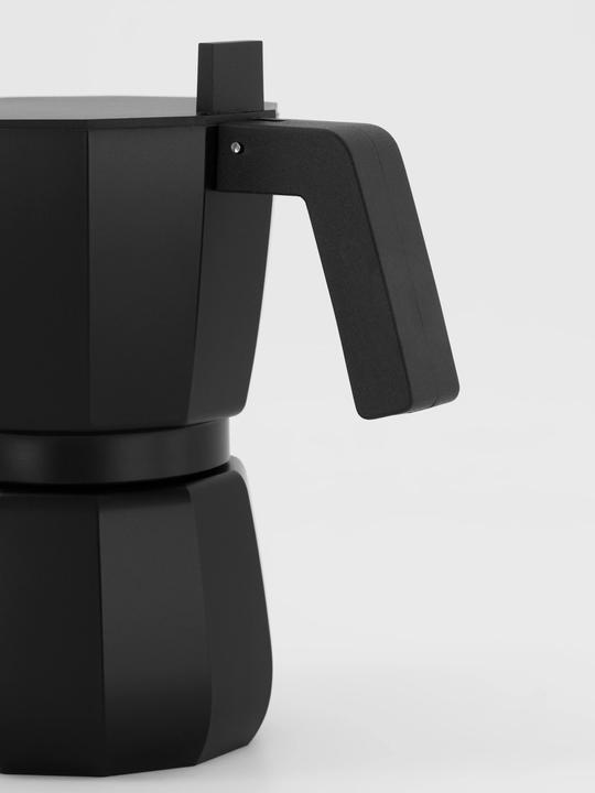 Actual product image Alessi Moka Espresso Mugs (3 T.)