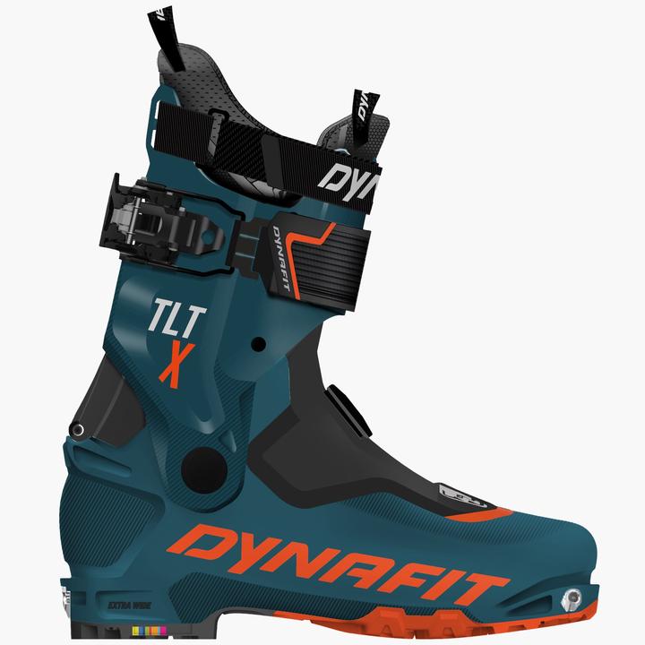 Image du produit Dynafit Tlt X Extra Wide Boot, chaussures de ski de randonnée (25.5)