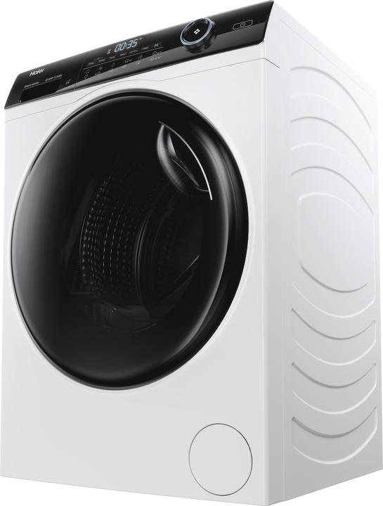 Actual product image Haier HW80-B14959TU1-S (8 kg, Left, EU plug)