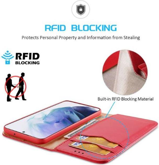 Actual product image Dux Ducis Hivo Series (Samsung Galaxy S22+)