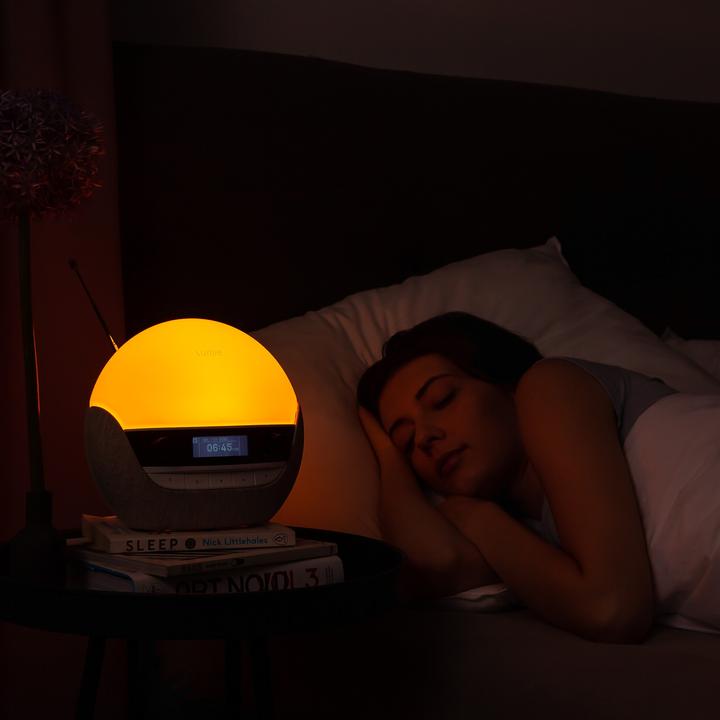 Actual product image Lumie Luxe