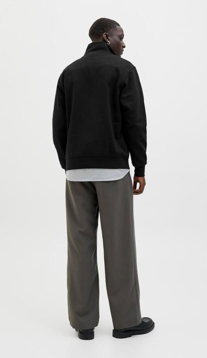 Actual product image Jack & Jones Jjesoho Sweat Quarter Zip Hn Noos (L)