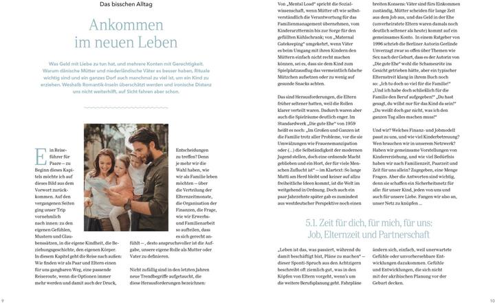 Image du produit ELTERN-Ratgeber. Eltern sein, Paar bleiben (Allemand, Verena Carl, 2021)