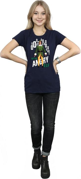 Produktbild Elf Angry TShirt (M)