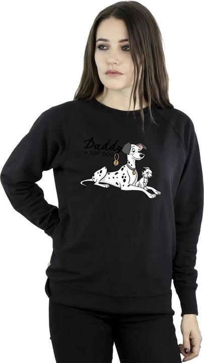 Produktbild Disney 101 Dalmatians Top Dog Sweatshirt (XXL)