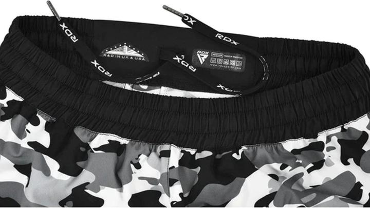 Produktbild Rdx Shorts Mma T15 Camouflage-Xl (XL)