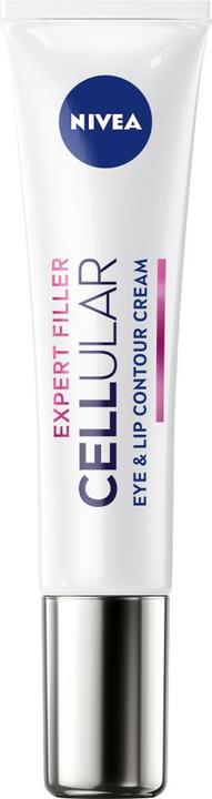 Immagine prodotto NIVEA Filler cellulare esperto (Crema, 15 ml, Giorno + Notte)