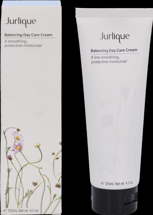 Image du produit Jurlique Crème de jour équilibrante - Hydratation - Ingrédients naturels - 125ml (125 ml)