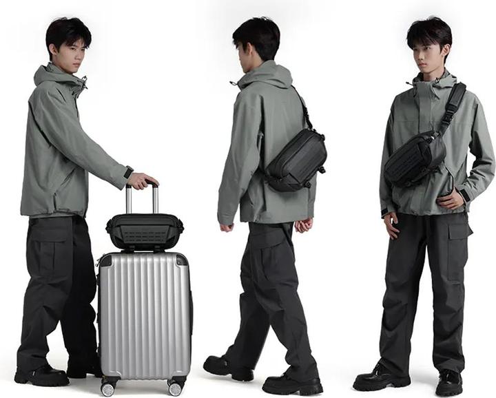 Produktbild Ulanzi AB02 Outdoor Messenger Bag 9L (9 l)