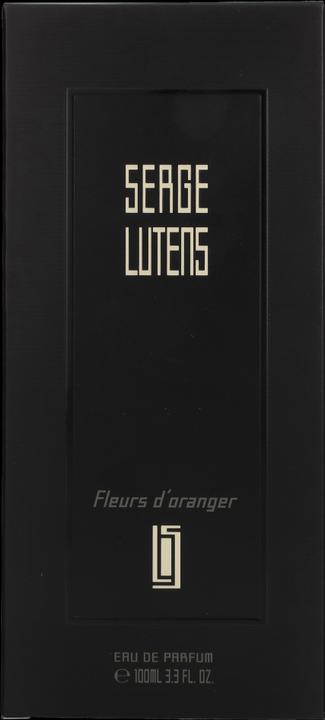 Actual product image Serge Lutens Fleurs d'oranger (Eau de parfum, 100 ml)