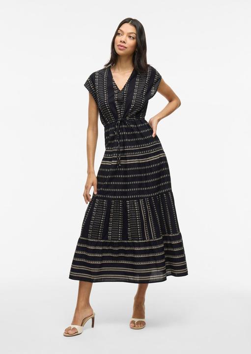 Produktbild Vila Ärmellos Maxikleid (34)