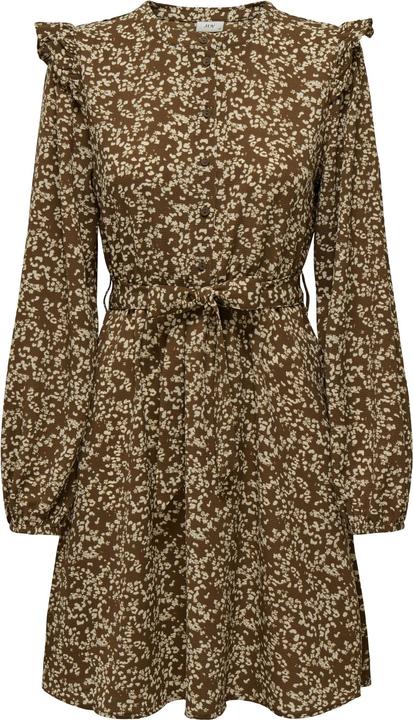 Actual product image JdY Ruched dress (34)