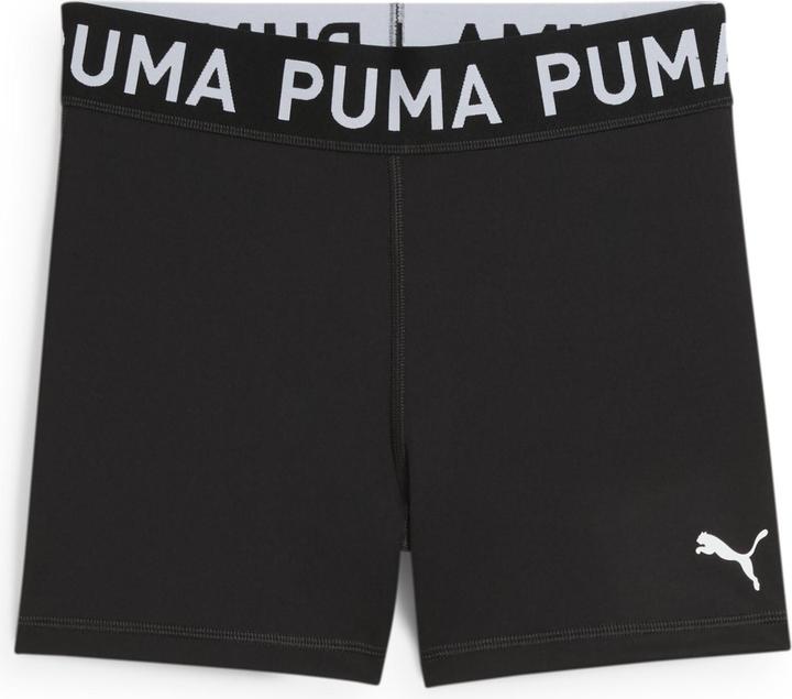 Puma W Strong Short Tight - Hw 3"
