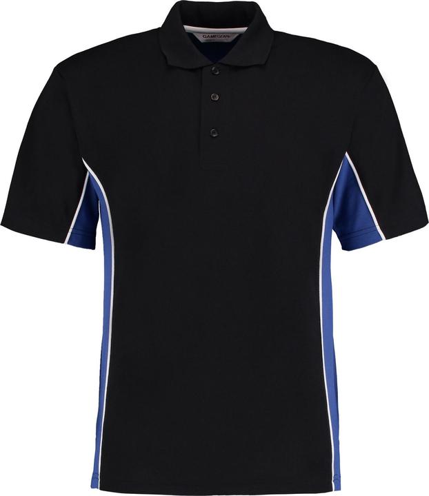 Nero, Blu reale