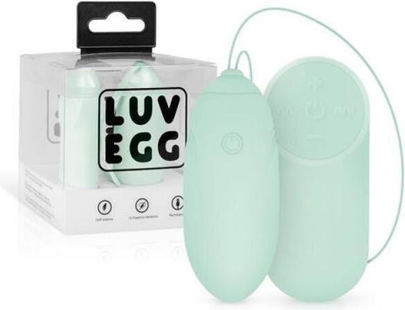 Produktbild Luv Egg Vibrationsei -Grün