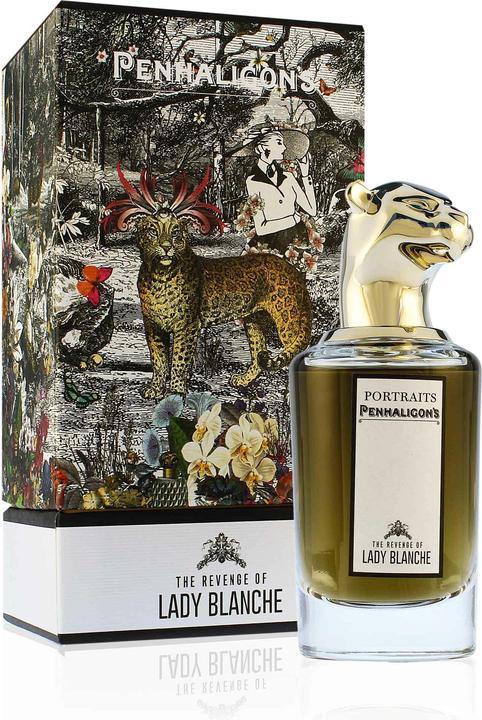 Actual product image Penhaligon's Lady Blanche Eau de Parfum (re) (Eau de parfum, 75 ml)