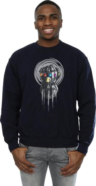 Produktbild Avengers Infinity War Power Fist Sweatshirt (XL)