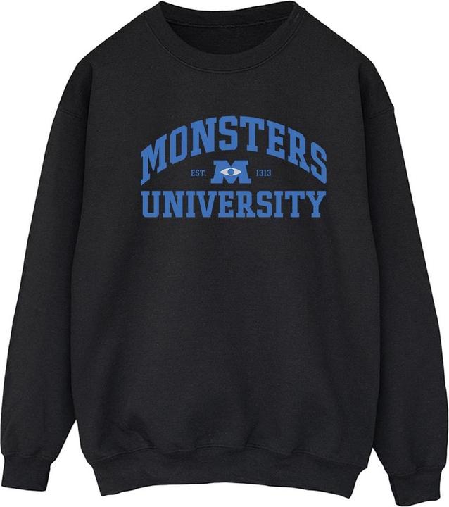 Disney Monsters University Logo Sweatshirt (M)