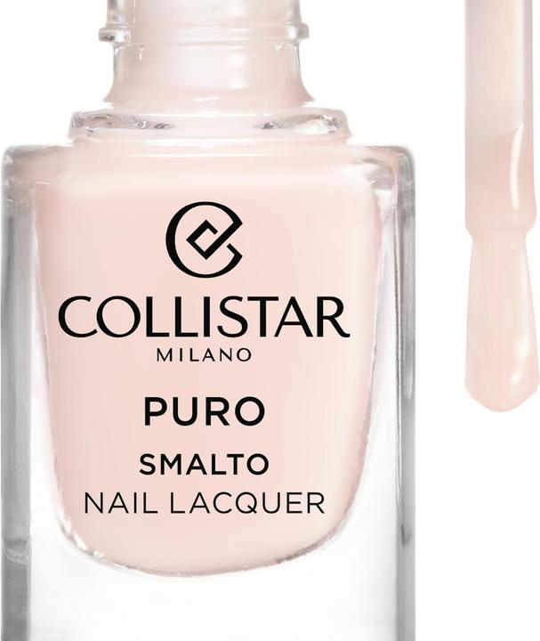 Produktbild Collistar Puro Nail Lacquer No 303 (Rosa Cipria, Farblack)