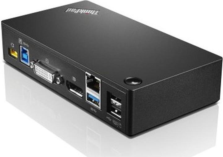 Actual product image Lenovo ThinkPad Pro (USB-B, USB-A, 9 Ports)