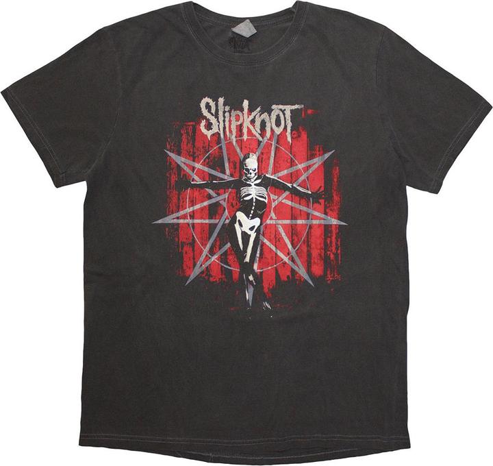 Slipknot The Gray Chapter Star TShirt