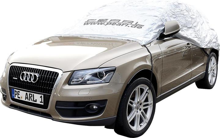 Produktbild Pearl Premium Auto-Halbgarage