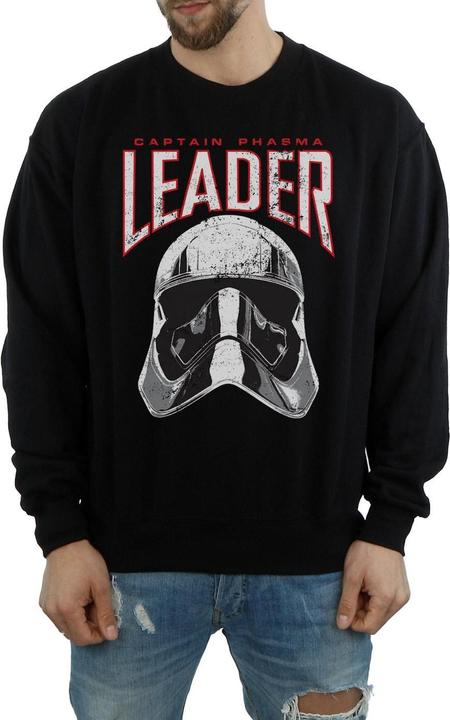 Produktbild Star Wars The Last Jedi Leader Helmet Sweatshirt (L)