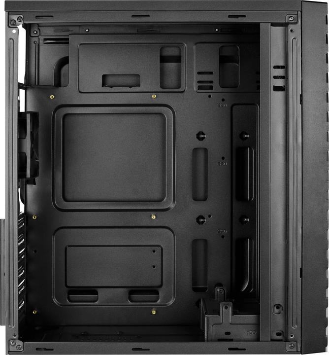 Produktbild AeroCool Streak RGB (ATX, mATX, Mini-ITX)