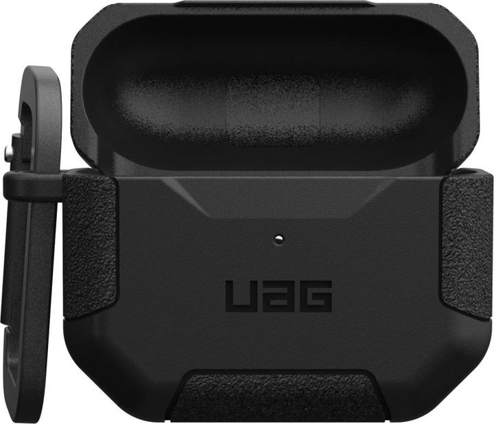 Immagine prodotto UAG Custodia Scout| Apple AirPods 2021| nero| (Manicotto per cuffie)