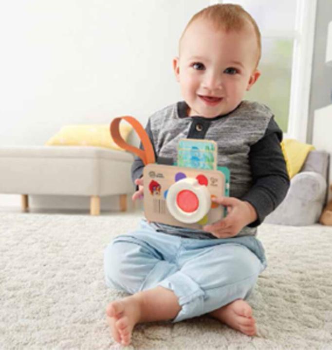 Actual product image Hape Colour Camera