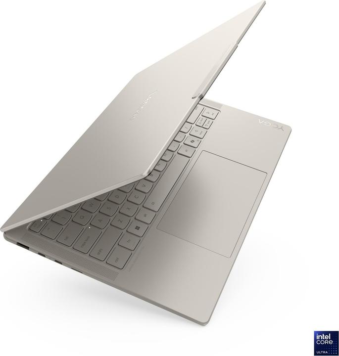 Actual product image Lenovo Yoga Slim 7 (14", Intel Core Ultra 7 258V, 4 GB, 1000 GB, DE)