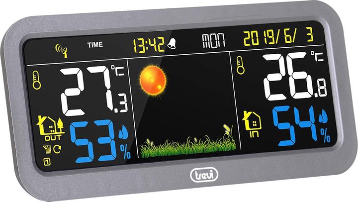 Immagine prodotto Trevi ME 3P20 RC LCD AC/Batteria