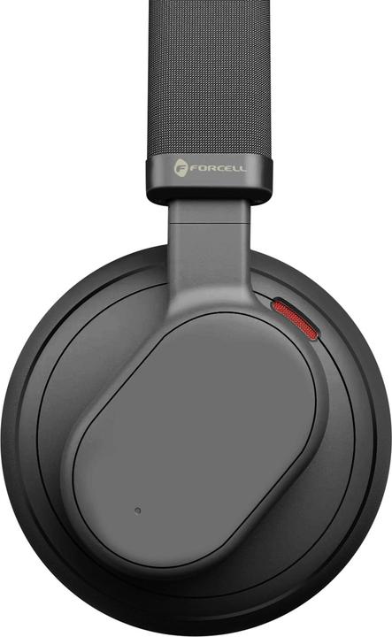 Image du produit Forcell Oreillette Bluetooth Touch Beat (ANC, 30 h, Sans fil)
