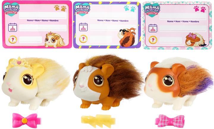 Actual product image Little Mama Surprise playset (33.10 cm)