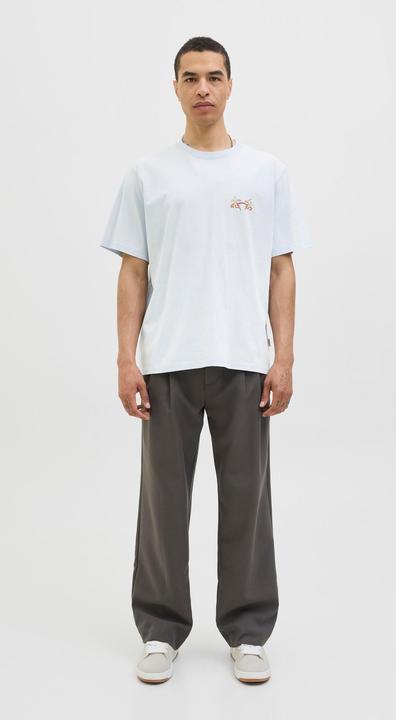 Produktbild Jack & Jones Gedruckt Rundhalsausschnitt T-shirt T-shirt (L)