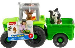 Actual product image Fisher-Price Little People Mein erster Traktor (s/o)