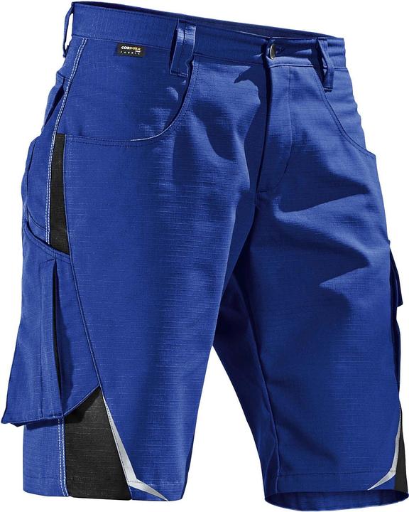 Schwarz, Kornblau