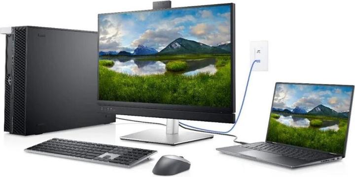 Actual product image Dell C2722DE (2560 x 1440 pixels, 27")