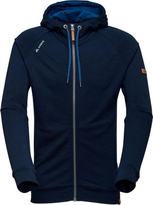 Radys R4 Light Merino Hoody Jacket (XL)